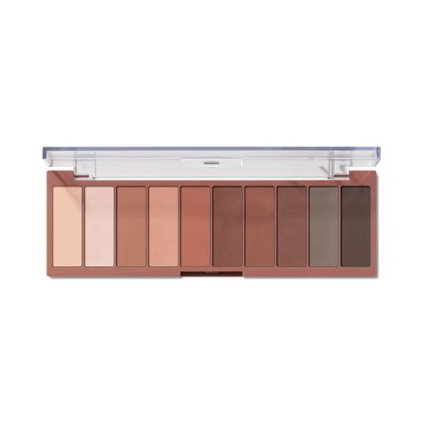 Perfect Nude Mood Eyeshadow Palette E L F Cosmetics
