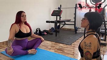 La Mejor Terapia De Yoga Xvideos