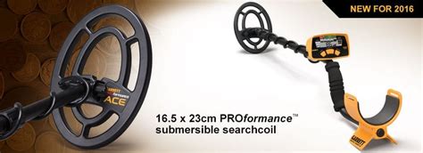 ACE 200i Ανιχνευτής Μετάλλων της εταιρίας Garrett