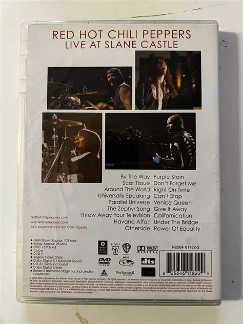 Dont Forget Me Red Hot Chili Peppers