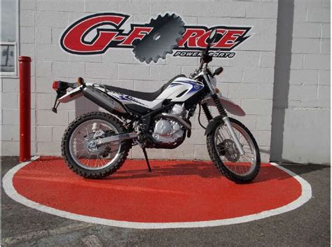 Buy 2009 Yamaha Xt250 On 2040 Motos