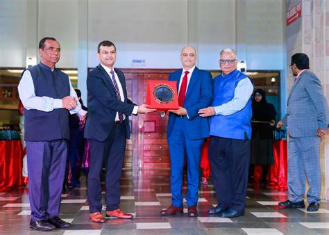 Indian School Al Wadi Al Kabir Bids Farewell To The Outgoing Batch