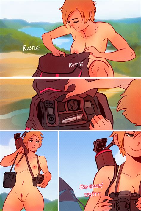 Slipshine NDA Naturally Cassidy Comic Porn