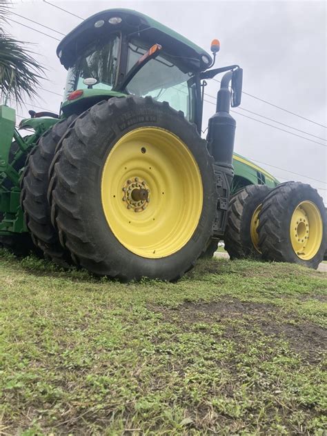 2019 John Deere 8400r Row Crop Tractor For Sale In Weslaco Texas