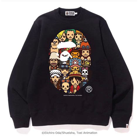 ÁO SWEATER NAM NỮ BAPE TEE HOT TREND CAO CẤP BP Shopee Việt Nam