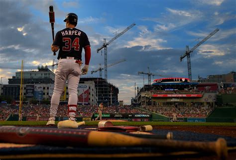 Winter upgrades will soon start at nationals park washington 17