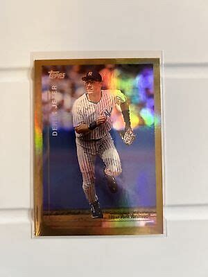 Topps X Derek Jeter Call Of The Captain Topps Dj