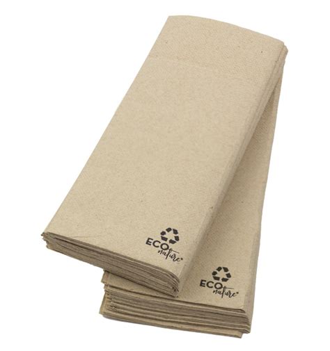 Servilleta Canguro De Papel Eco X Cm Uds