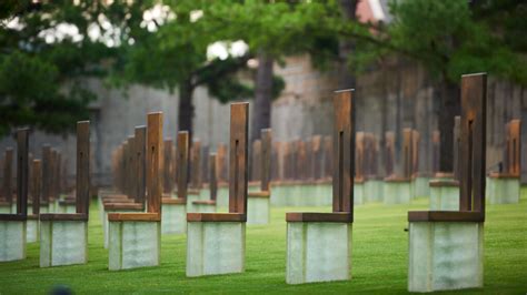 About Us Oklahoma City National Memorial And Museum