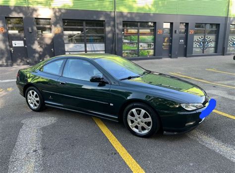 Peugeot 406 V6 pininfarina | Kaufen auf Ricardo