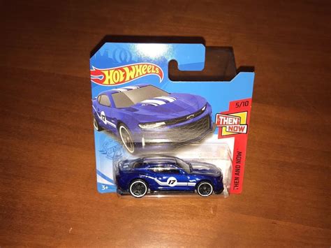 2017 Camaro ZL1 1 64 N17 Hot Wheels Kaufen Auf Ricardo