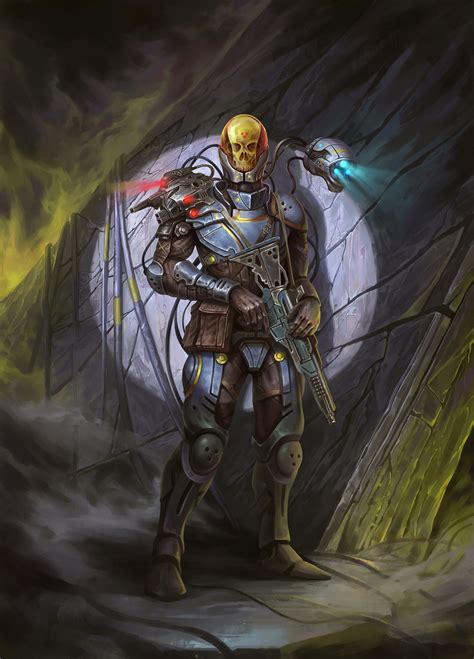 ArtStation - Mechanicus