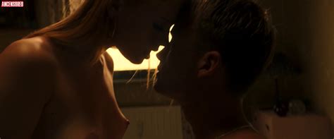 Naked Clara Rosager In Days