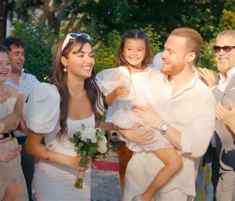 ¡eda Y Serkan Se Casan En Love Is In The Air