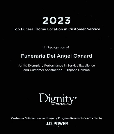 Funeraria del Angel Oxnard: Funeral and Cremation Planning 17