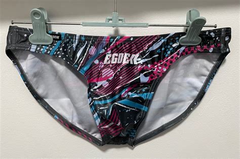 Egde Frontier Super Low Rise Bikini Underwear Black Men S Fashion Bottoms New