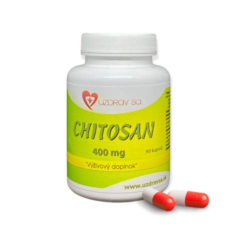 Chitosan – Uzdrav sa