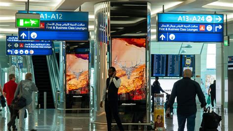 Dubai Airport Resumes Normal Operations After Global Cyber Outage