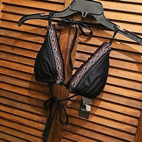 Mossimo Supply Co Swim Nwt Bikini Top Poshmark