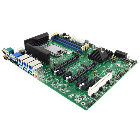 Jetway MA20-Q6700｜Intel Q670E, Alder Lake, Raptor Lake, ATX