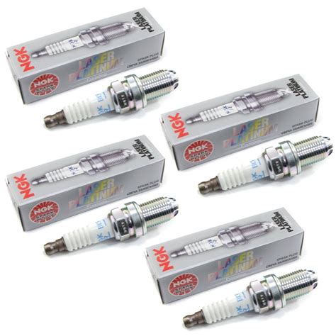 Zündkerze NGK Laser Platinum BKR5EQUPA 3566 Set 4 Stück online im, 35,99