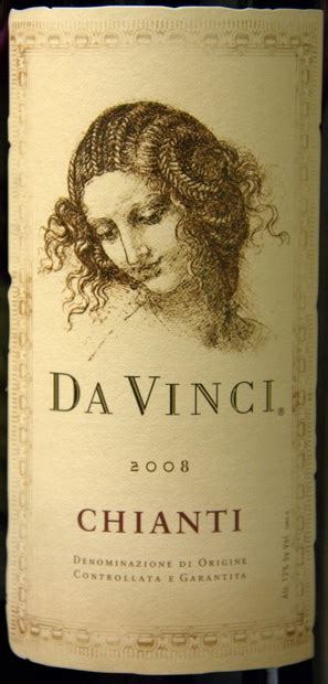 2008 Da Vinci Chianti Italy Tuscany Chianti Cellartracker