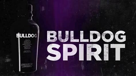 Купить джин Bulldog 1л в Украине и Киеве, лучшая цена – Alcotrend