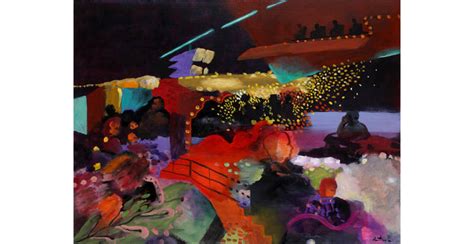 Gülden Artun - Malerei