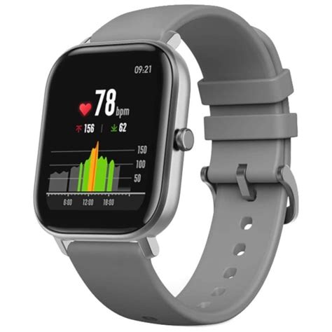 Amazfit GTS - Relógio inteligente