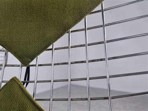 Eames Chrome Wire Bikini Chairs For Herman Miller S For Sale At Stdibs