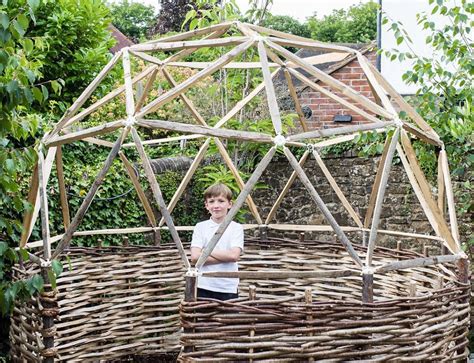Build Your Own Geodesic Dome In Minutes With These Special Connectors