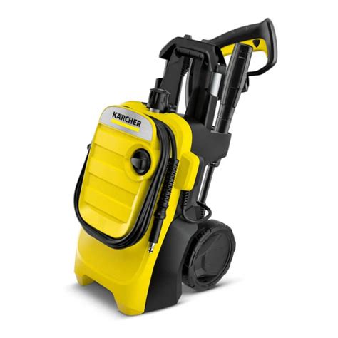 Мойка высокого давления Karcher K 4 Compact Basic Car купить в ...