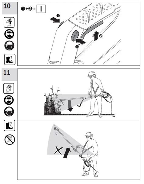 BOSCH AFS 23-37 Brush Cutter Instruction Manual