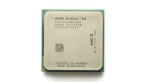 AMD CPU-Historie - 15 Prozessorgenerationen im Überblick