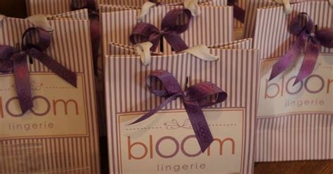 Ch Blogueiras Na Bloom Lingerie The Noiva
