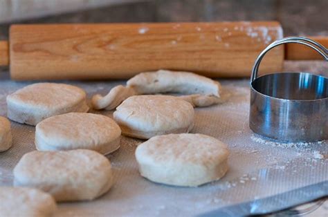 Homemade Buttermilk Biscuits