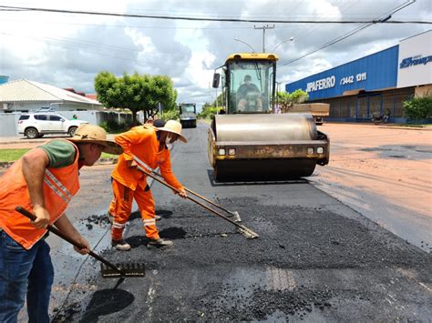 Estradas Transportes Servi Os P Blicos Der J Recapeou Oito