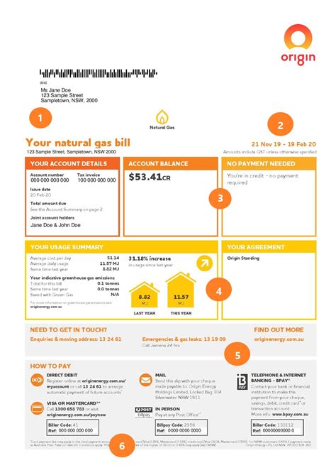 Simple steps to help you centerpoint energy gas pay bill on time 7