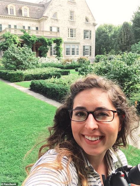 Doj Backs Kentucky Photographer Challenging Gay Rights Law Daily Mail Online