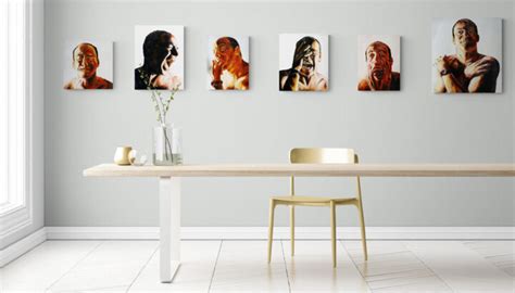 Gay Couple Jwish And Arab Queer Art Pain Painting By Raphael Perez Artmajeur