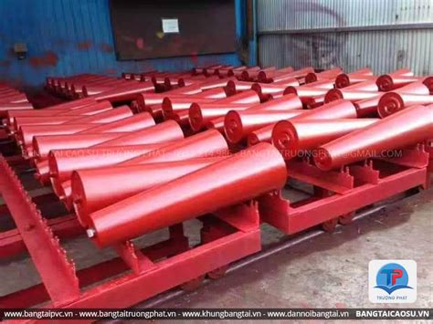 Con Lăn Băng Tải Trường Phát