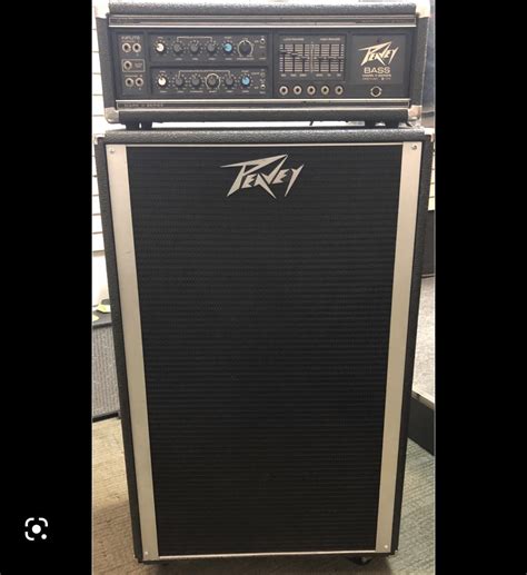 Best Peavey Electronics Posts - Reddit