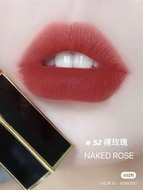 TomFord Son Tom Ford Satin Matte Lip Color Naked Rose Ko tđ KTD TomFord Son Tom Ford
