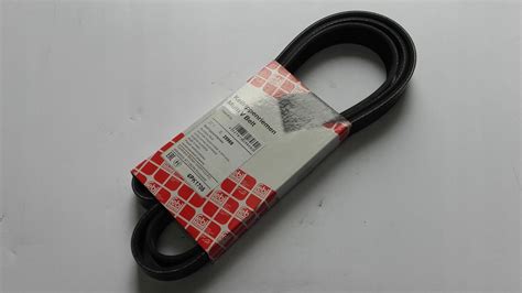 Febi Bilstein Kamaz Pasek Kli Alternatora Lublin 6Pk1705 - Opinie i ...