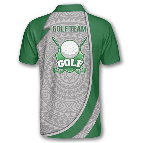 golf polo shirts for men