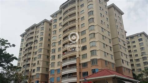 Pertiwi Indah Condo 1100sf 3BR Taman Maluri Cheras KL