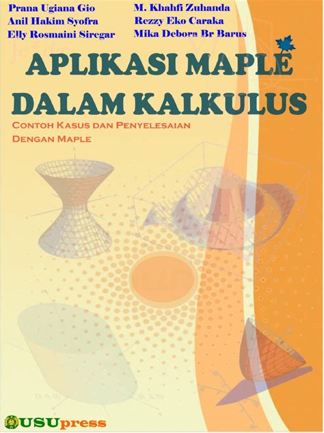 Aplikasi Maple Dalam Kalkulus Pdf