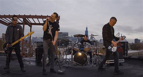 Naked Raygun Release Living In The Good Times Off First Album In Years