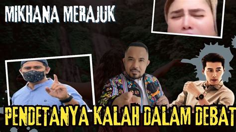 DEBAT SUPER SENGIT ANTARA ISLAM VS KRISTEN HARI INI TGL 3 10 2023