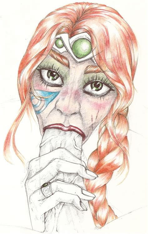 Alya Bernhardt BJ WIP By Pyrox Hentai Foundry